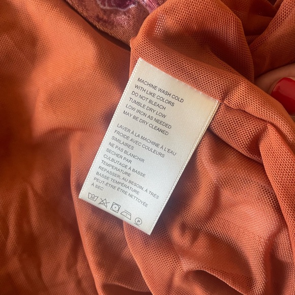 Free People Sarong skirt - Picture 6 of 6